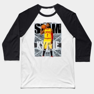 Kyrie - SLAM Baseball T-Shirt